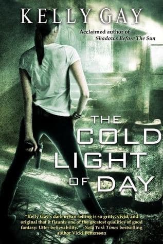 The Cold Light of Day book cover