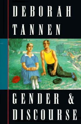 Gender and Discourse book cover