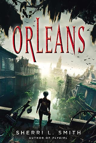 Orleans book cover