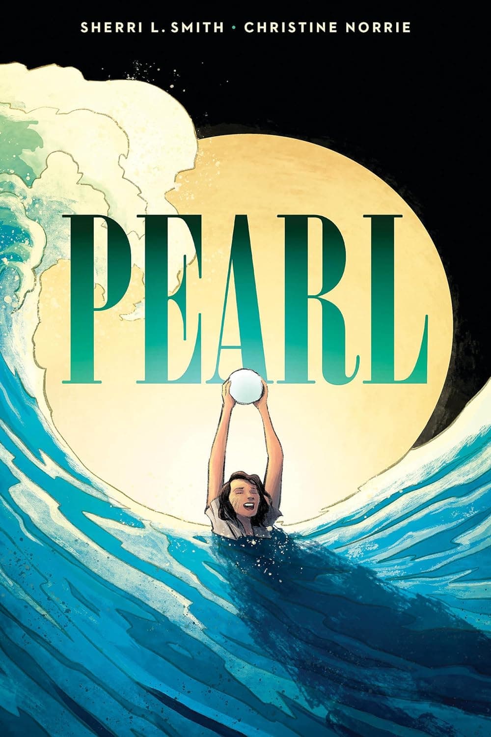 Pearl book cover