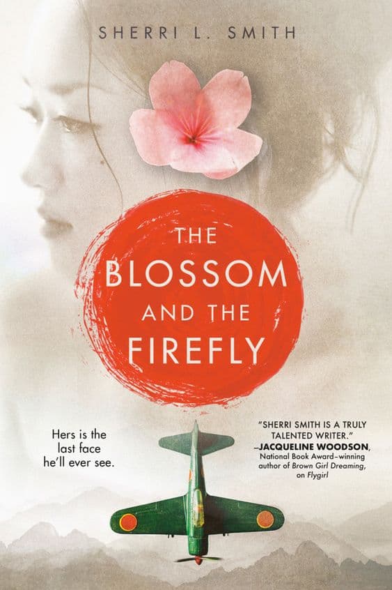 The Blossom and the Firefly book cover