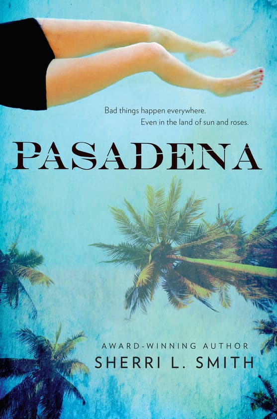 Pasadena book cover
