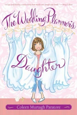 The Wedding Planner's Daughter book cover