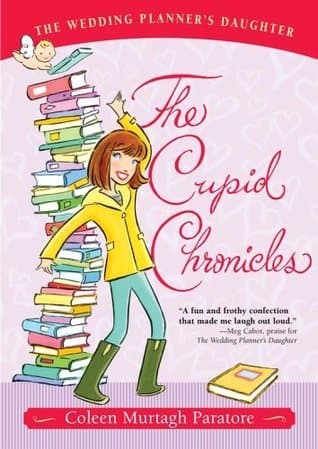 The Cupid Chronicles book cover