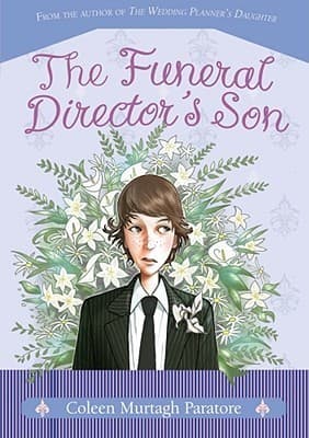 The Funeral Director's Son book cover