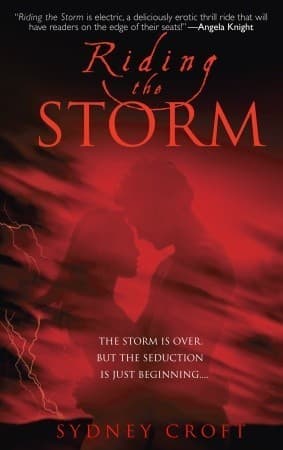Riding the Storm book cover