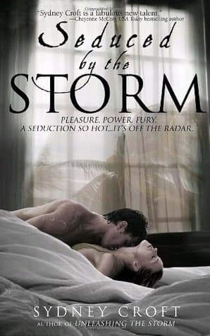 Seduced by the Storm book cover