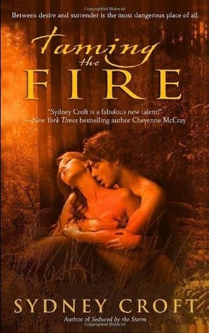 Taming the Fire book cover
