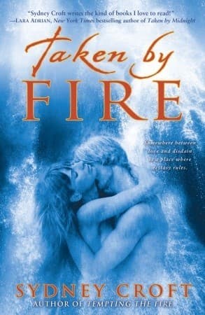 Taken by Fire book cover