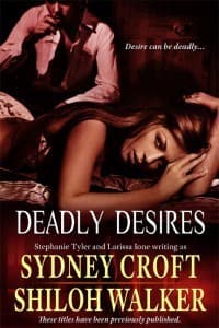 Deadly Desires book cover