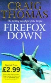 Firefox Down! book cover
