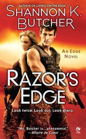 Razor's Edge book cover