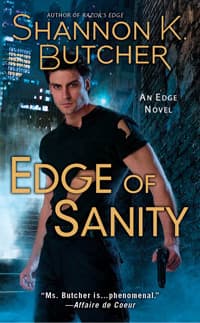 Edge of Sanity book cover