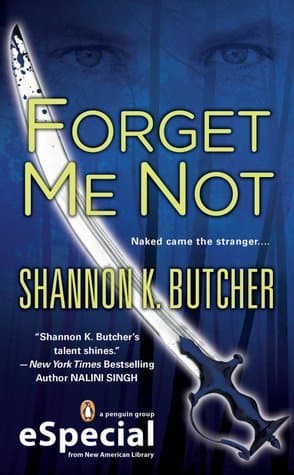 Forget Me Not book cover