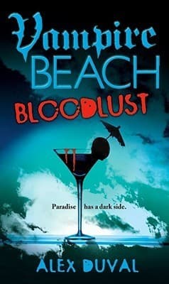 Bloodlust book cover