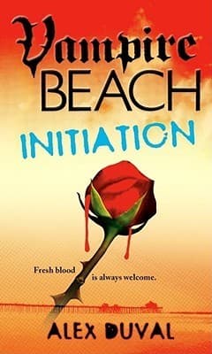 Initiation book cover