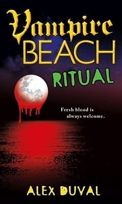 Ritual book cover