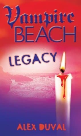 Legacy book cover