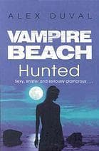 Hunted book cover