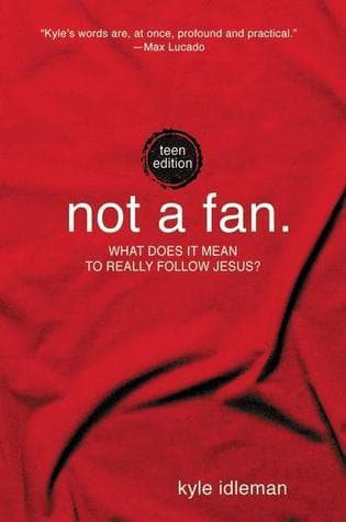 Not a Fan: Teen Edition book cover