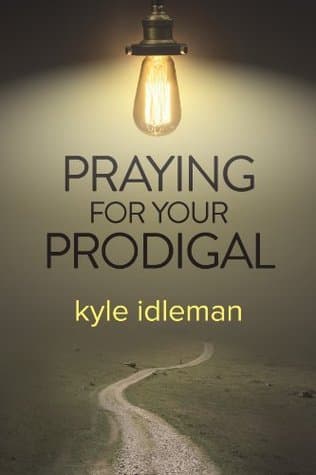 Praying for Your Prodigal book cover