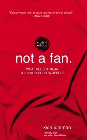 Not a Fan book cover
