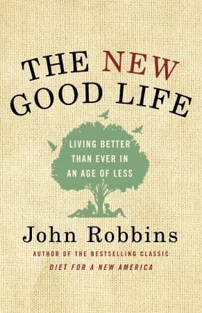 The New Good Life: Living Better Than Ever in an Age of Less book cover