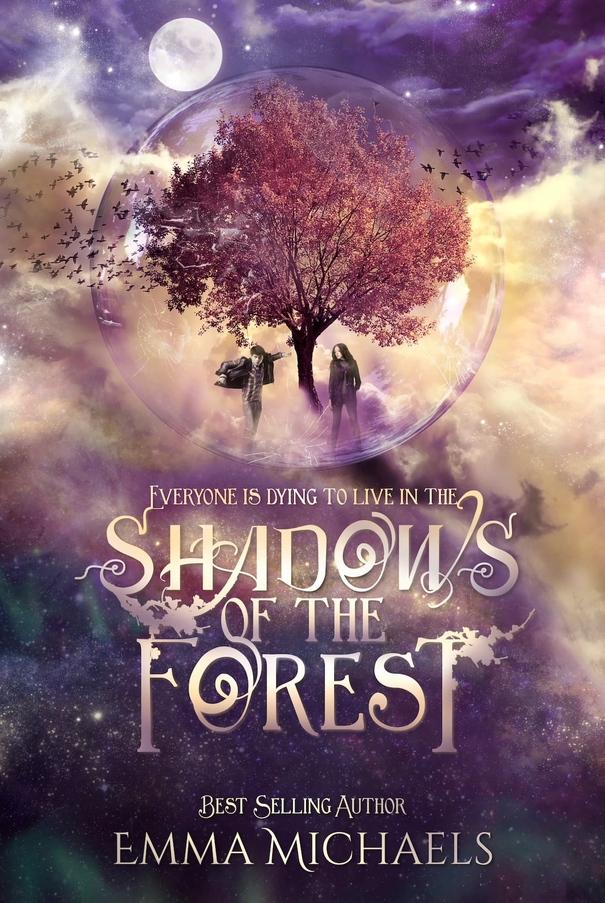 Shadows of the Forest book cover
