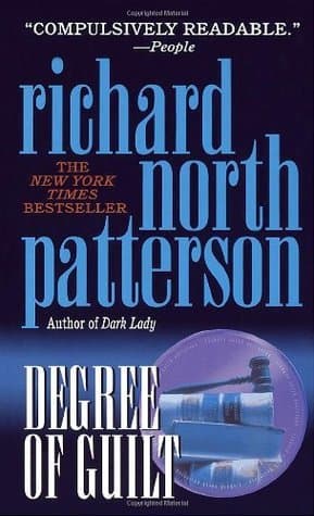 Degree of Guilt book cover