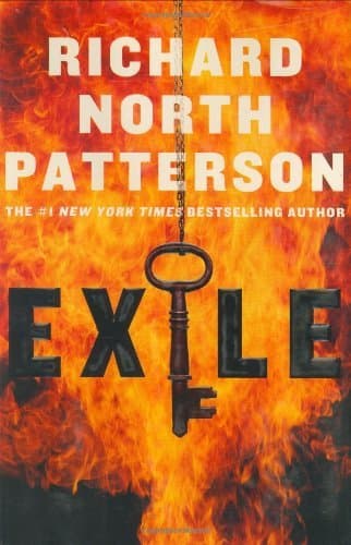 Exile book cover