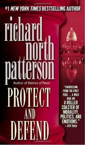 Protect and Defend book cover