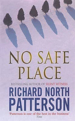 No Safe Place book cover
