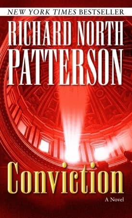 Conviction book cover