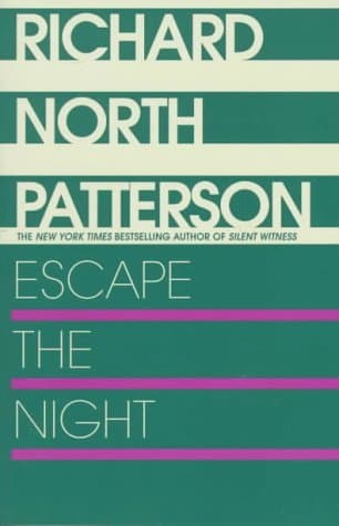 Escape the Night book cover