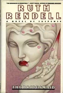 The Bridesmaid book cover