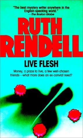 Live Flesh book cover