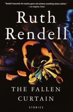 The Fallen Curtain book cover