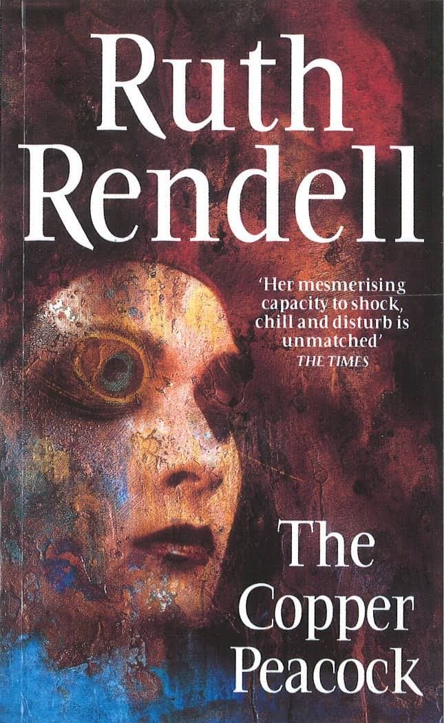 The Copper Peacock and Other Stories book cover