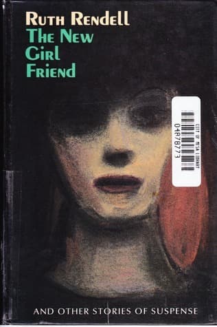 The New Girl Friend and other Stories of Suspense book cover
