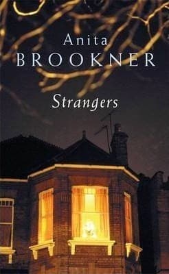 Strangers book cover