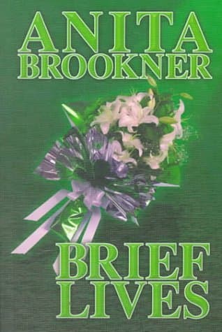 Brief Lives book cover