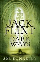 Jack Flint and the Dark Ways book cover