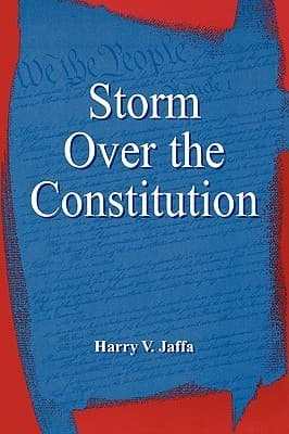 Storm Over the Constitution book cover