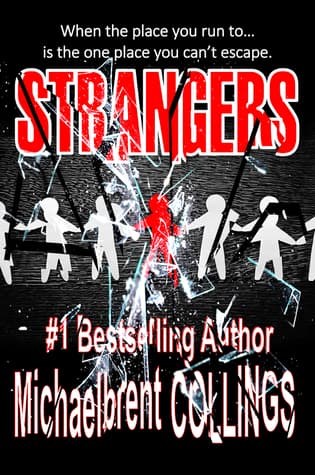 Strangers book cover