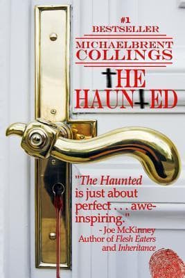 The Haunted book cover