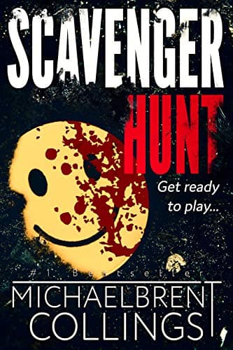 Scavenger Hunt book cover