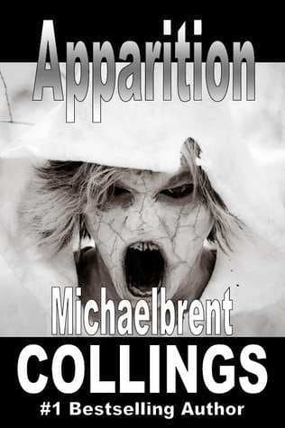 Apparition book cover