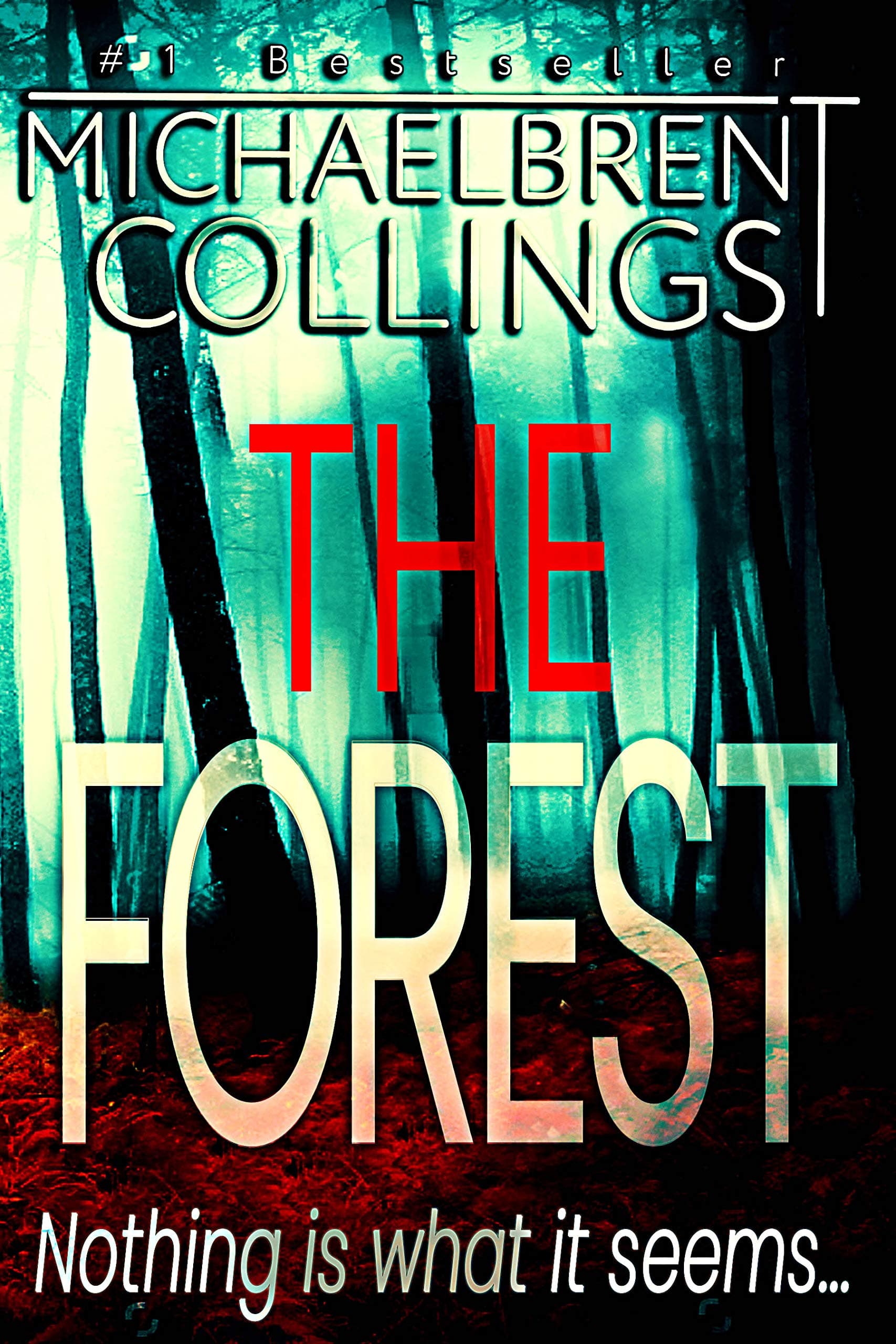 The Forest book cover