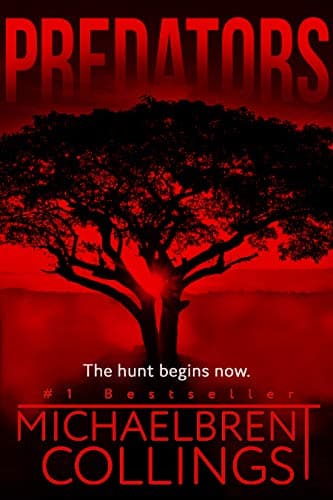 Predators book cover