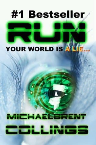 Run book cover